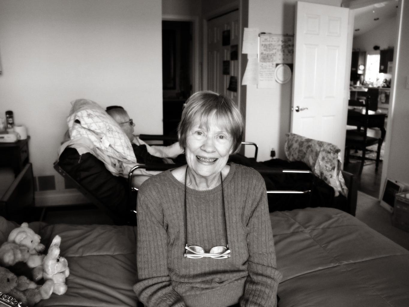 Nancy Frantz portrait