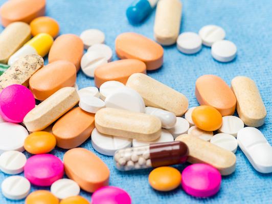 Narcotic painkillers