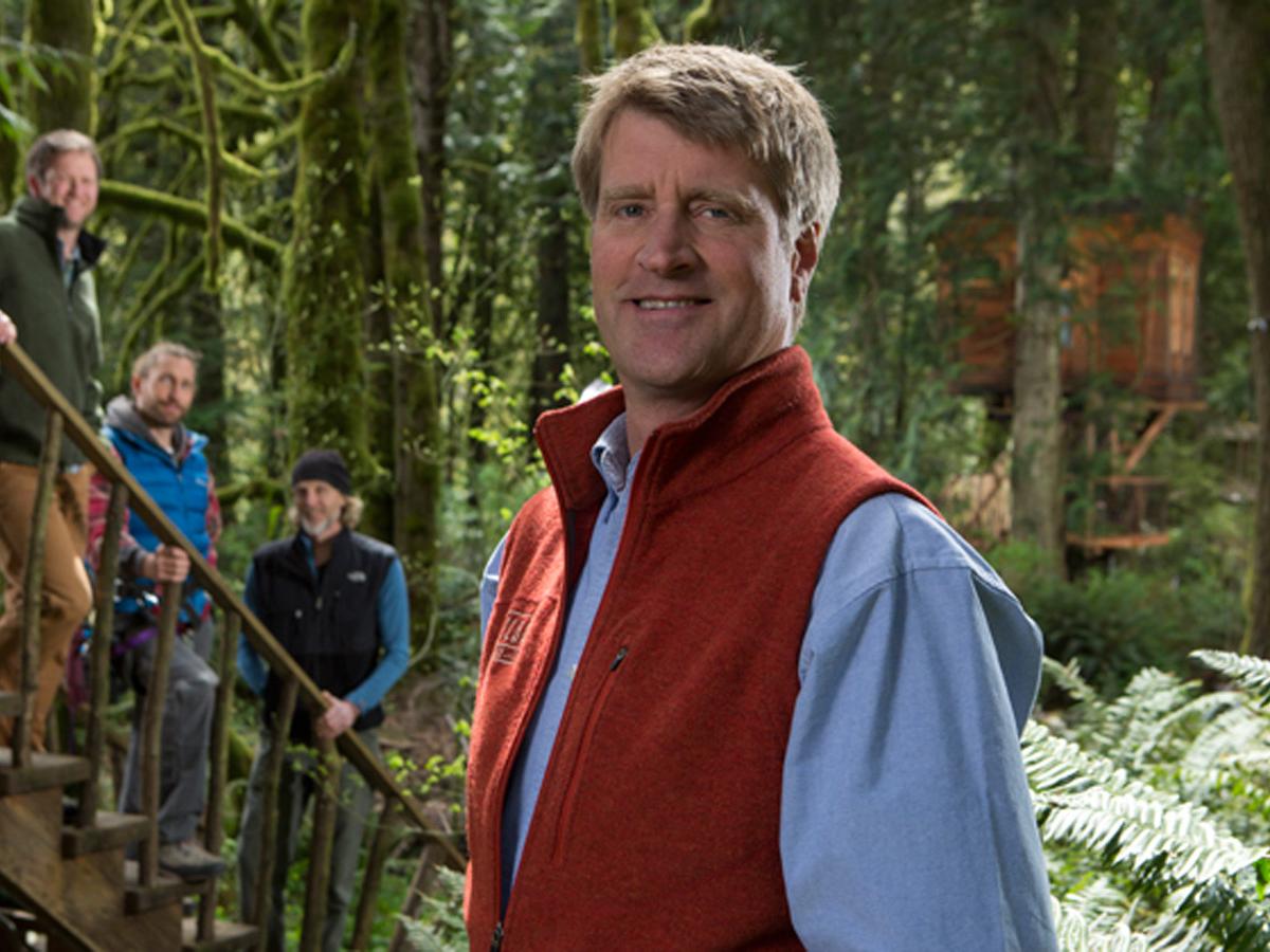 The Treehouse Guy 2016