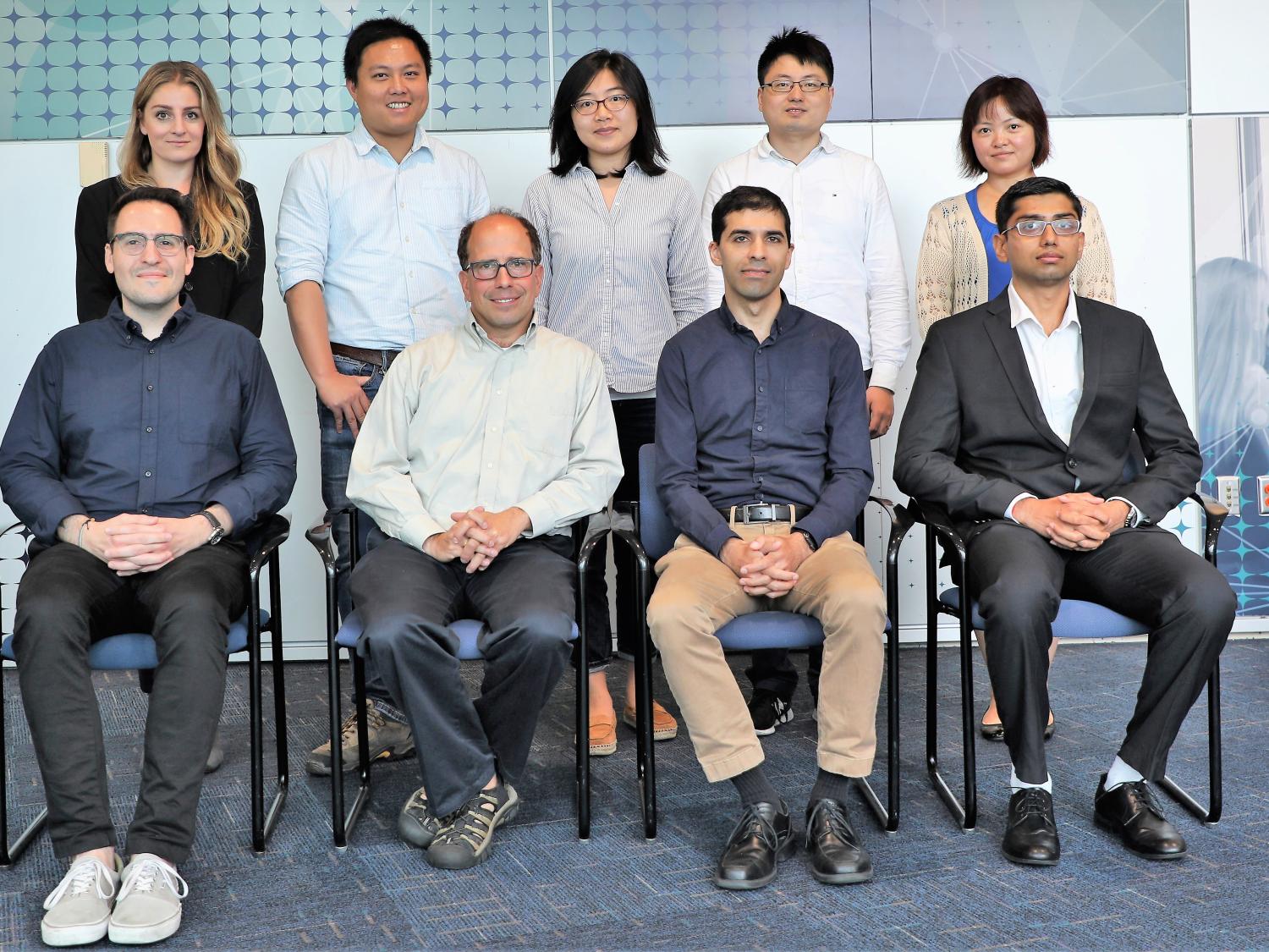 Fall 2018 new IST faculty