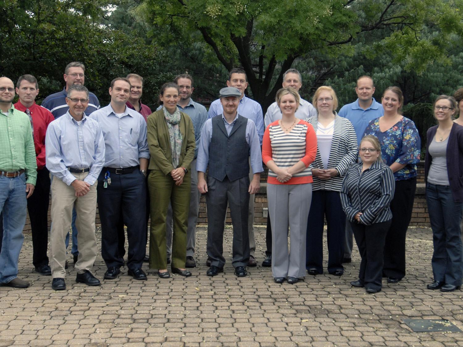 new faculty
