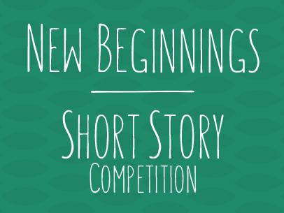 Green New Beginnings Short Story Competition logo