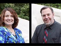 David Beardsley, Lisa DeGregorio, Curtis Hoover, and Anne Miller