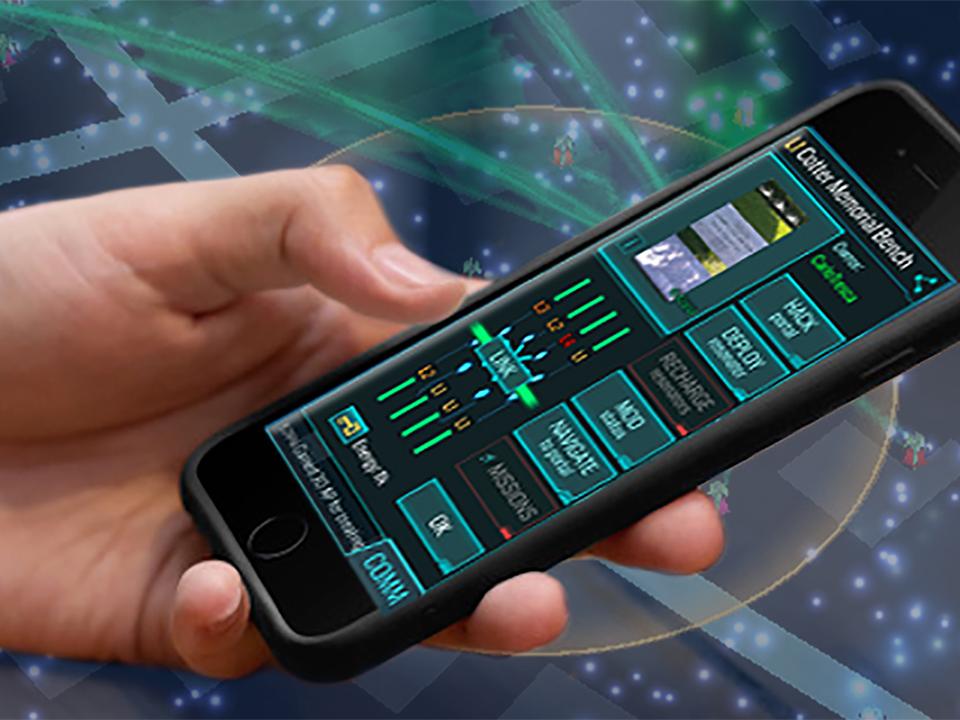 Google Ingress Image