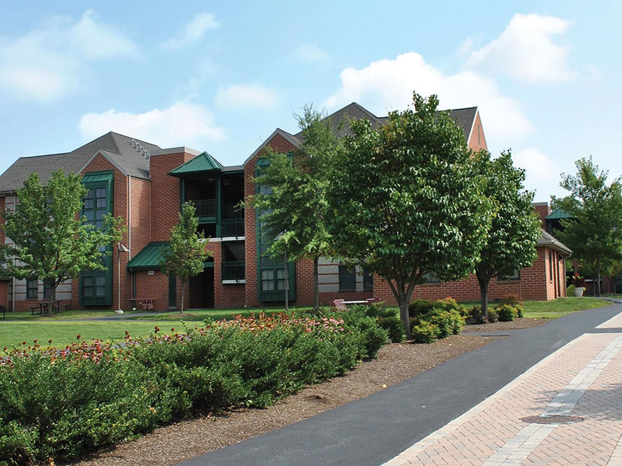 Penn State Harrisburg Housing
