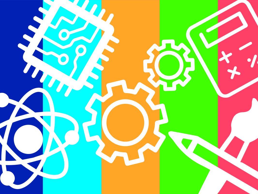 STEAM graphic