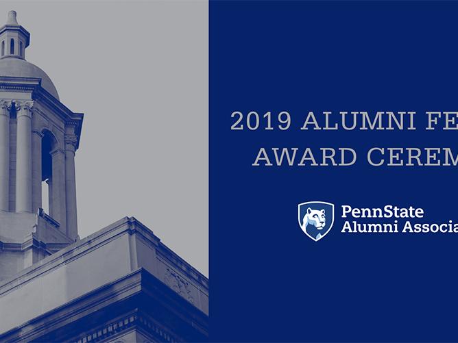 Alumni Fellows photo 