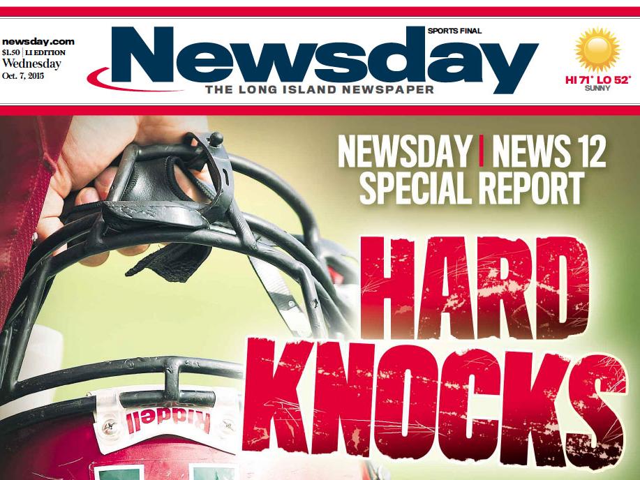 Newsday award, Hard Knocks