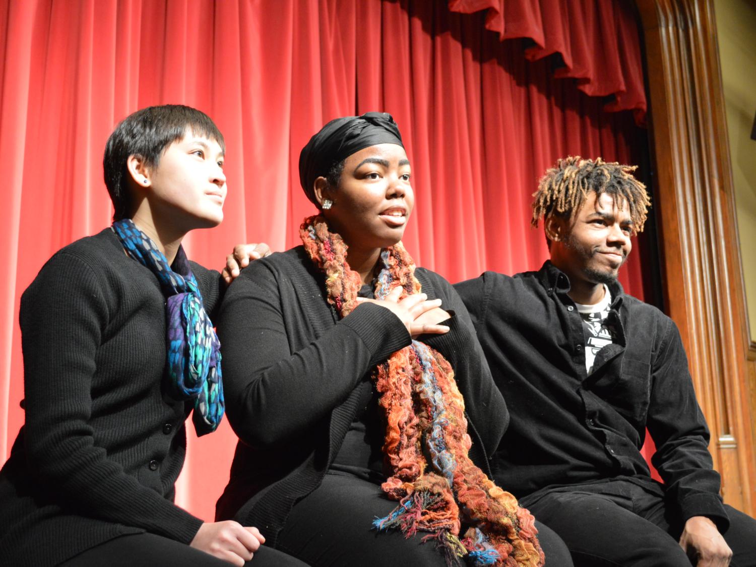 Abington Global Awareness Dialogue Project
