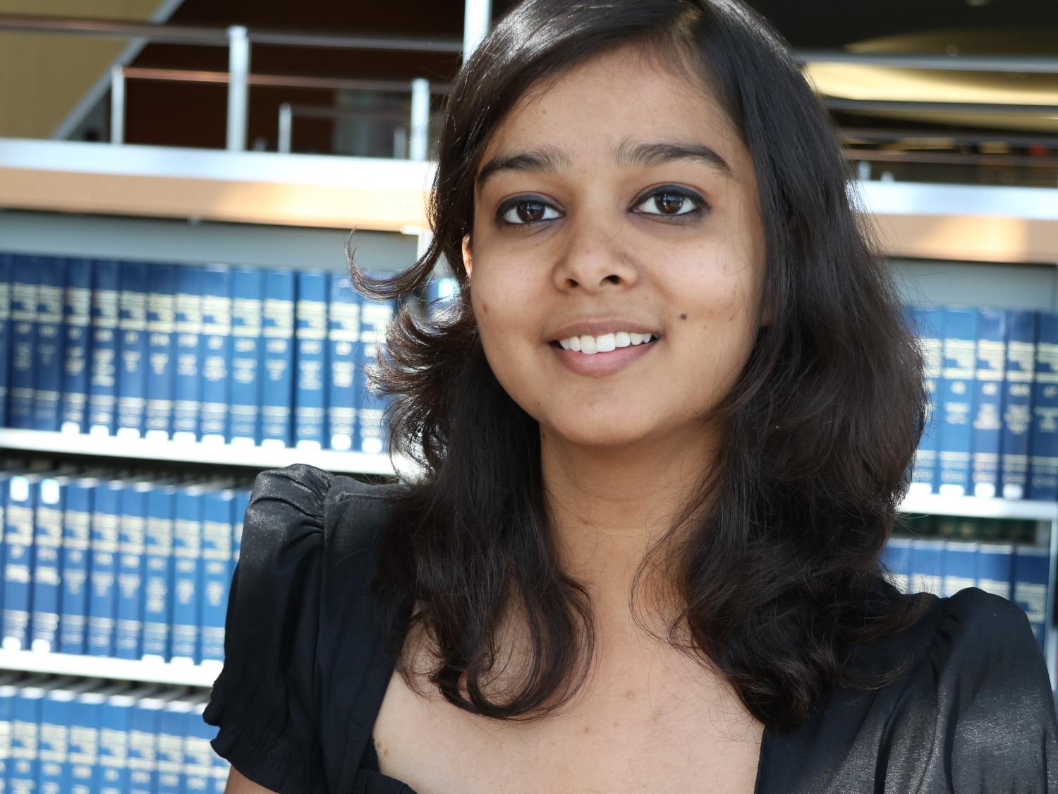 Penn State Law LL.M. Student Nikita Tanwar