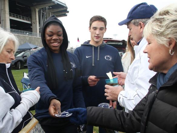 Nittany Lion Club Support 2016-17