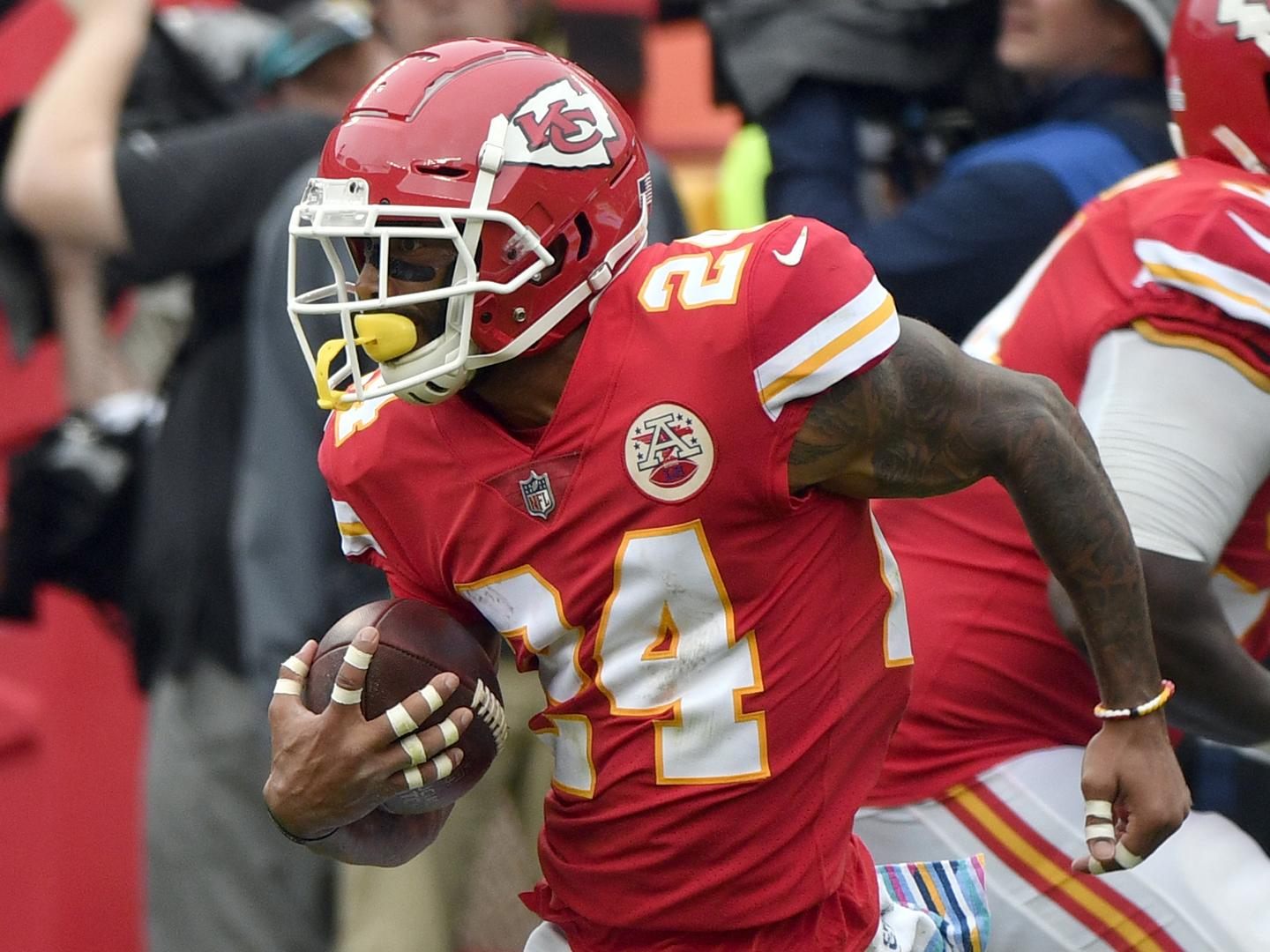 Nittany Lions in the NFl