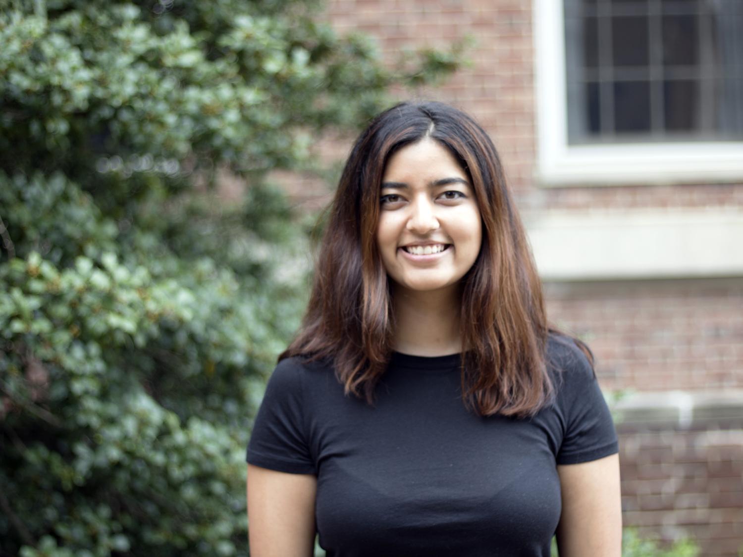 Schreyer Scholar Noorein Ahmed