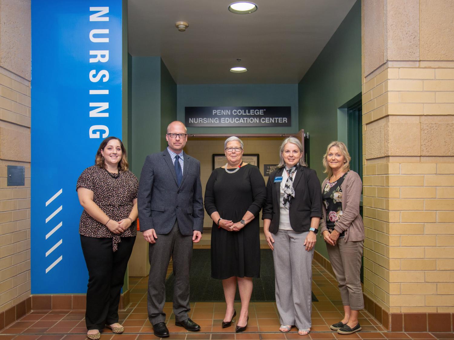 School of Nursing  Health Sciences Penn College