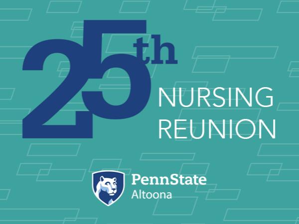 Penn State Altoona | 25th Nursing Reunion