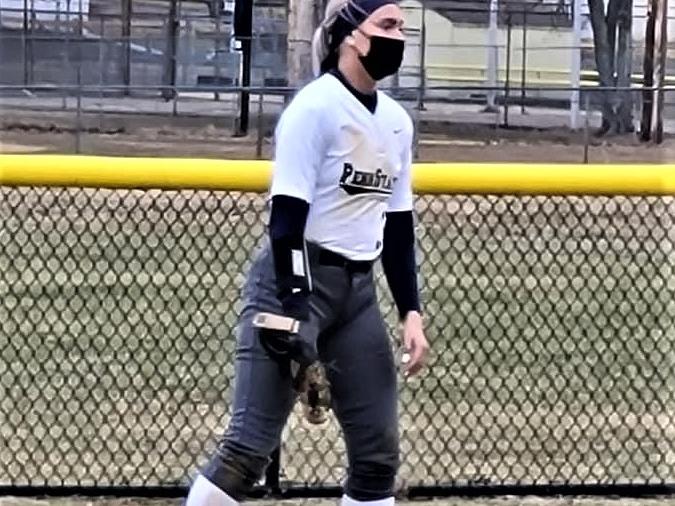 Cierra O’Shell had a good day batting, going 4 for 7 to help DuBois earn a split with Hazleton.