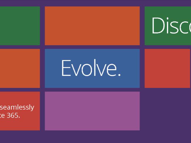 Office 365 at Penn State Banner Image: "Join. Discover. Evolve. One University, seamlessly connected, Office 365."