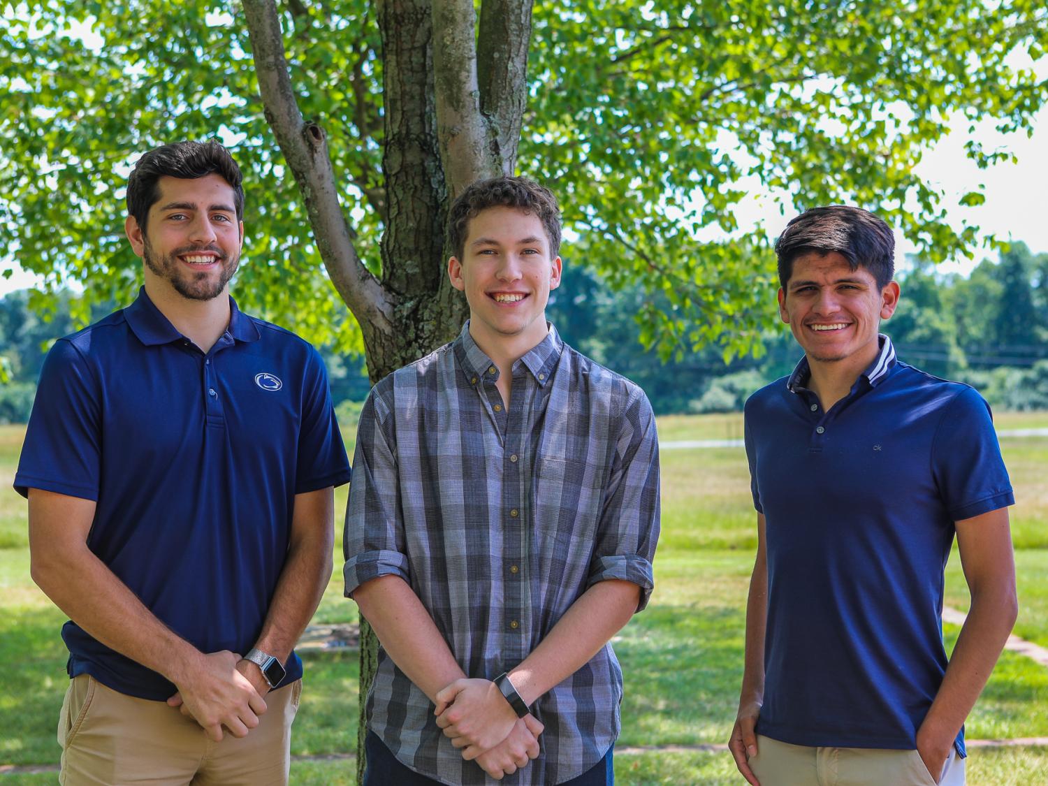 OIS interns