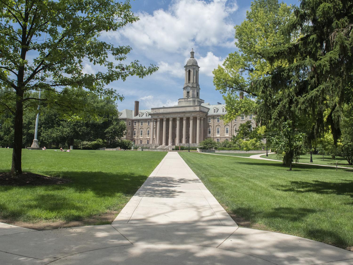 Old Main
