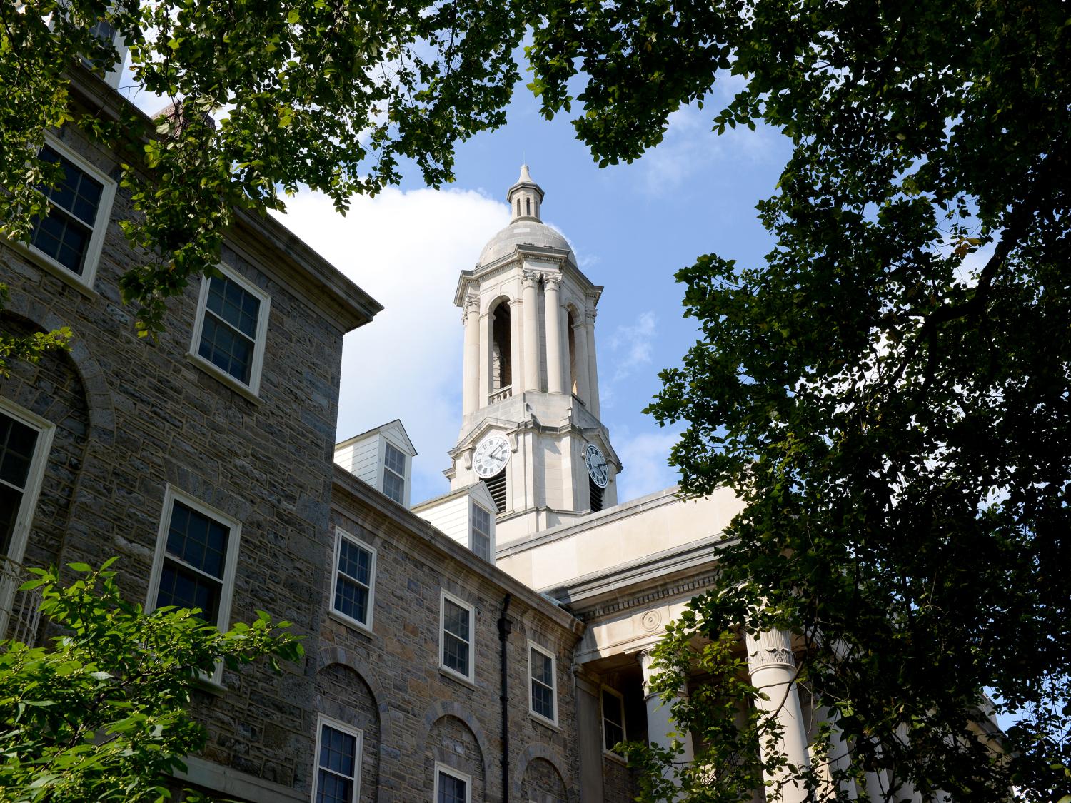 Old Main