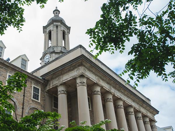 Old Main