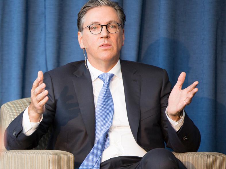 Photo of Amazon CFO Brian Olsavsky