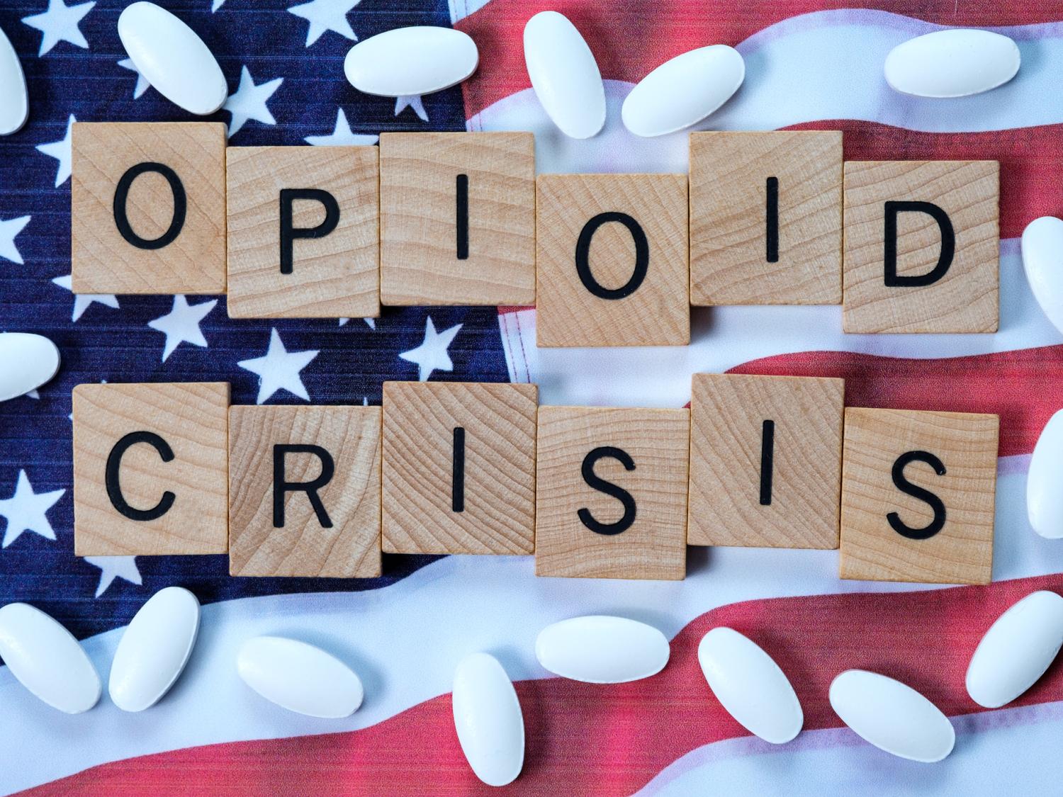 opioid epidemic