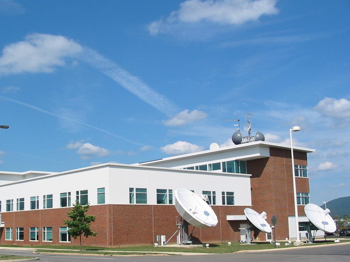 WPSU 2005 Outreach Building