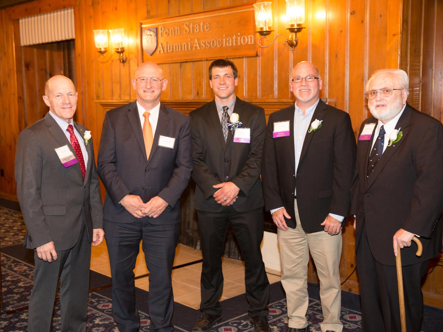 Ag Sciences 2016 Outstanding Alumni