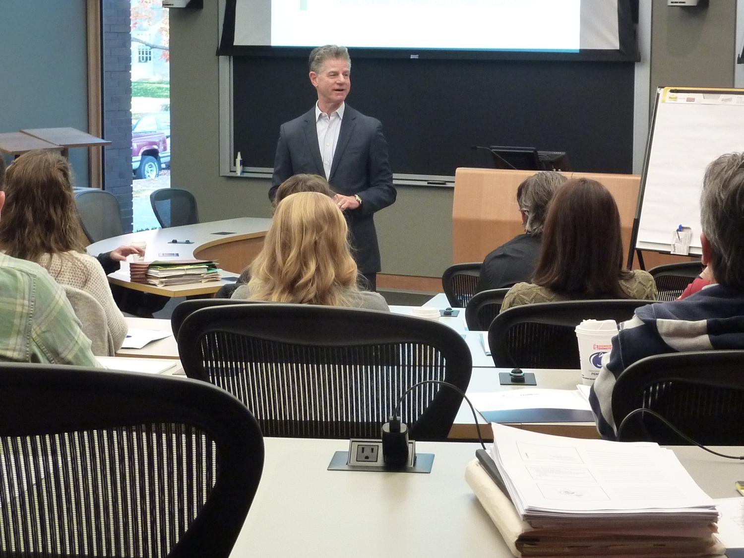 Pennsylvania Defender Advanced Cross-Examination Training Program