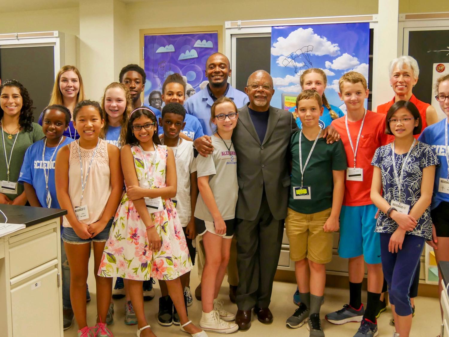 "Finding Your Roots"