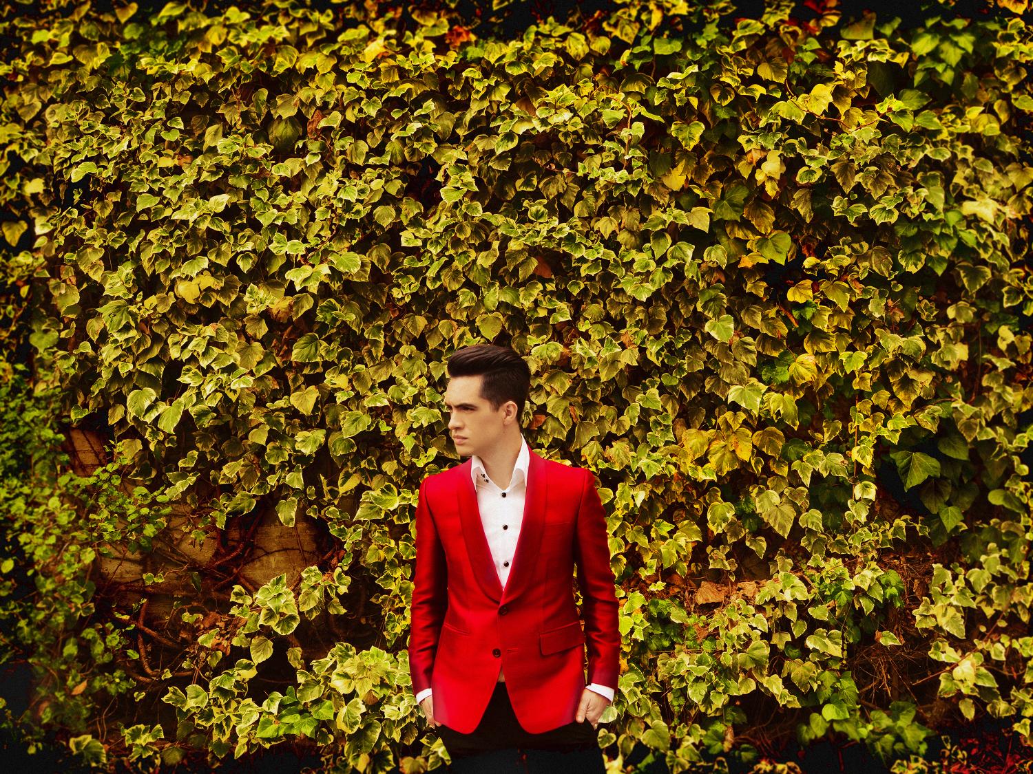 Brendon Urie Panic! at the Disco