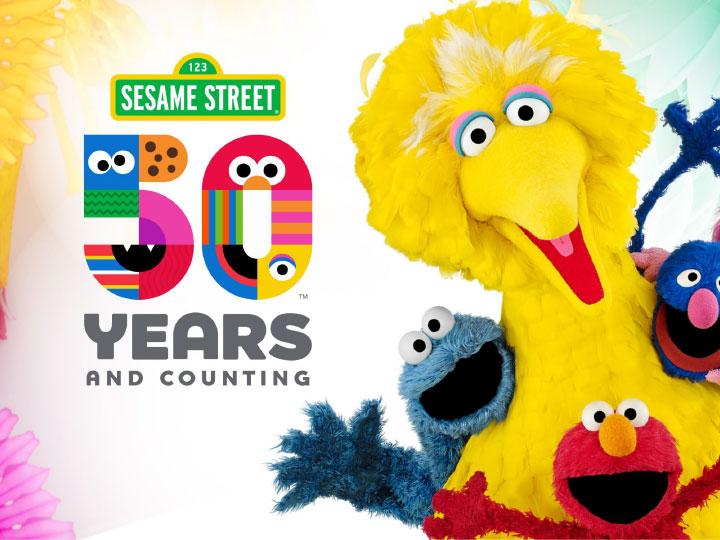 Sesame Street: 50 Years and Counting will be held at the WPSU studios on Sept. 21, 2019