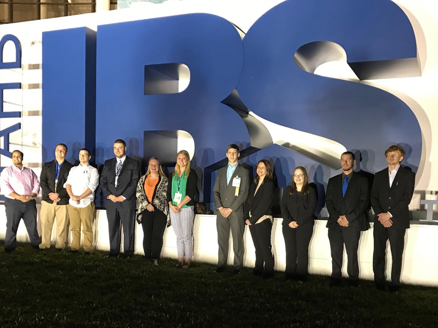 Penn College PCCA at 2017 Builder's show