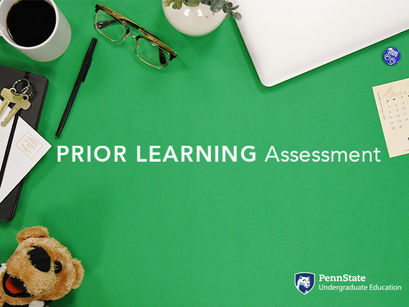 Prior Learning Assessment