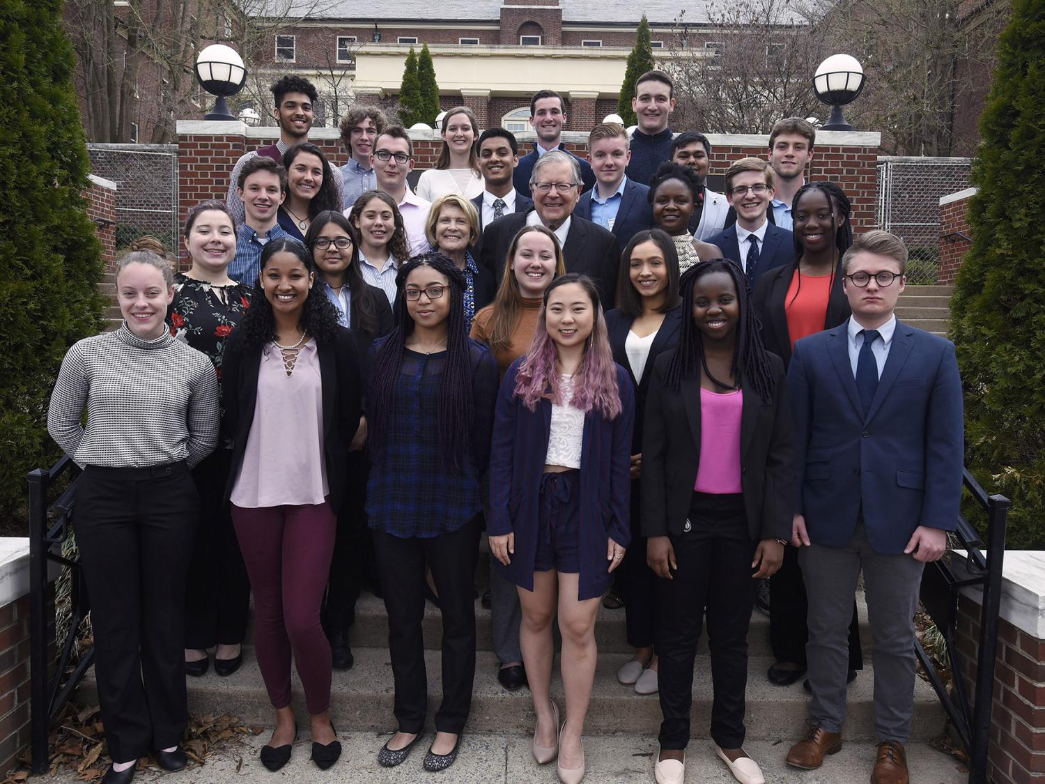 Presidential Leadership Academy Class of 2019