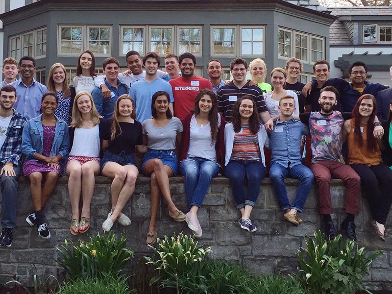 Penn State University Presidential Leadership Academy