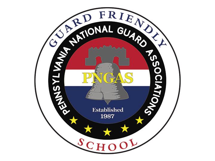 PNGAS Guard Friendly School Logo
