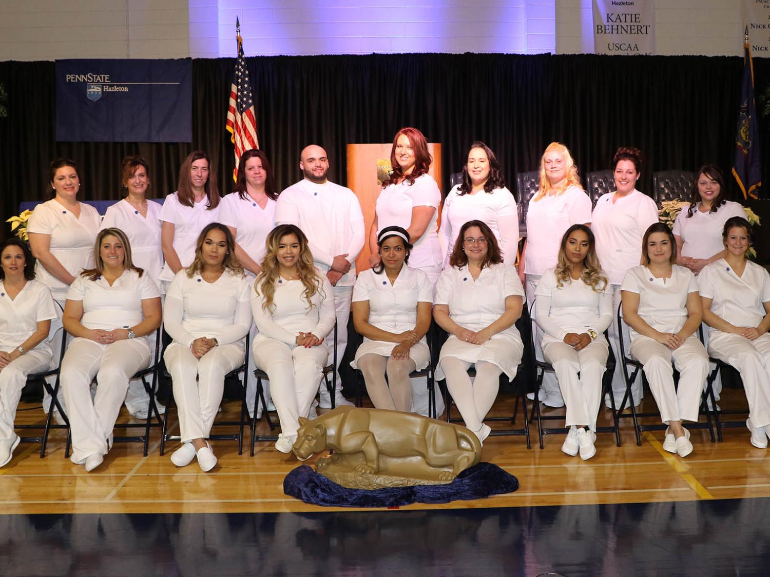 Practical Nursing Class of 2016