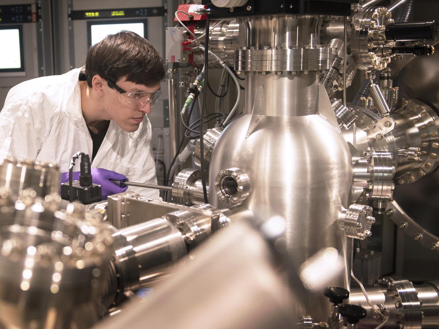 ARPES-Materials Research Institute