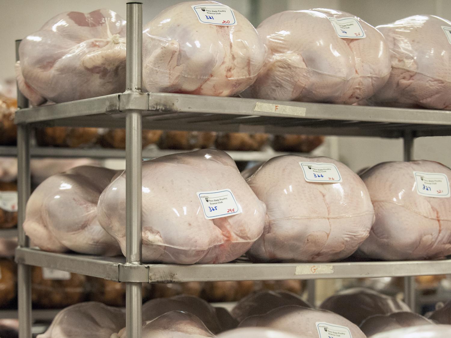 Turkey Sale