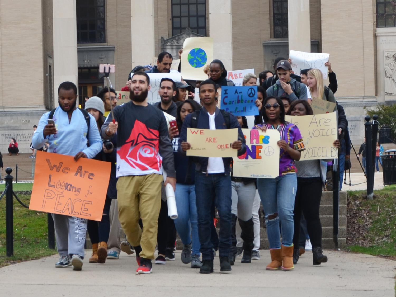 Peace Walk 2016