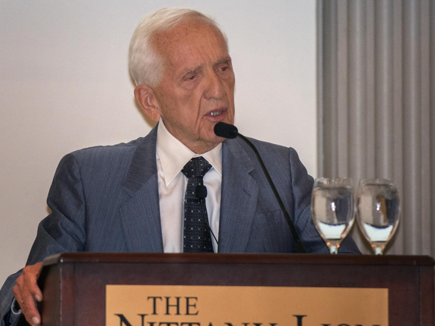 T. Colin Campbell
