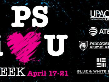 Psi(heart)U Week photo 