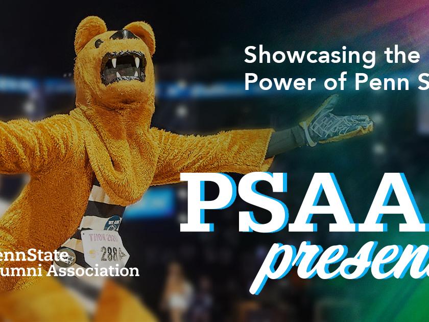 PSAA Presents image