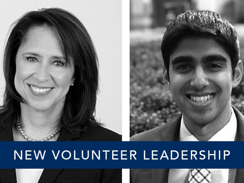 Alumni Association new leadership photo