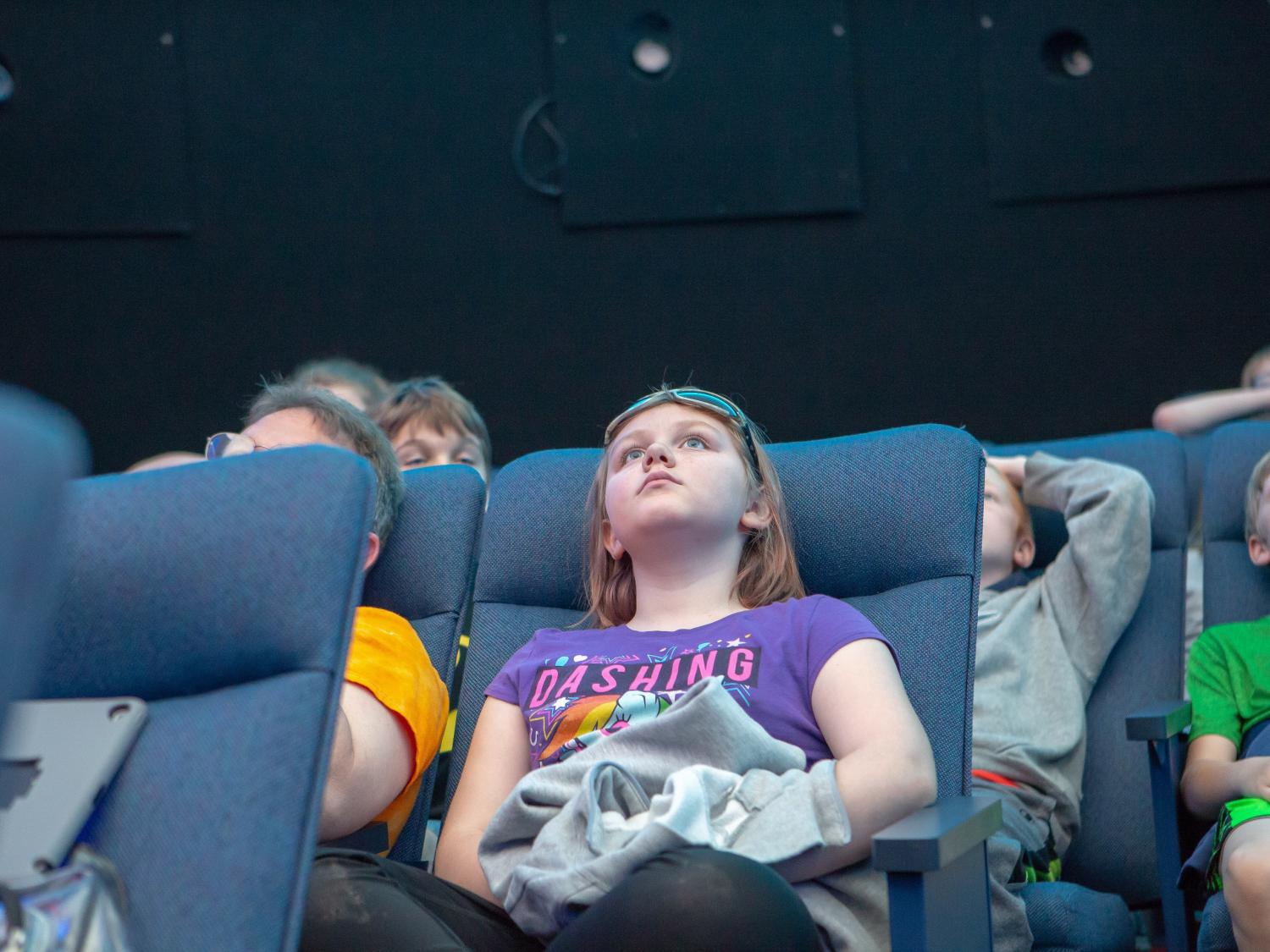 The Yahn Planetarium, which operated as the Erie Planetarium since 1959, relocated to Penn State Behrend in 2014 and has become a staple of the college’s School of Science. 