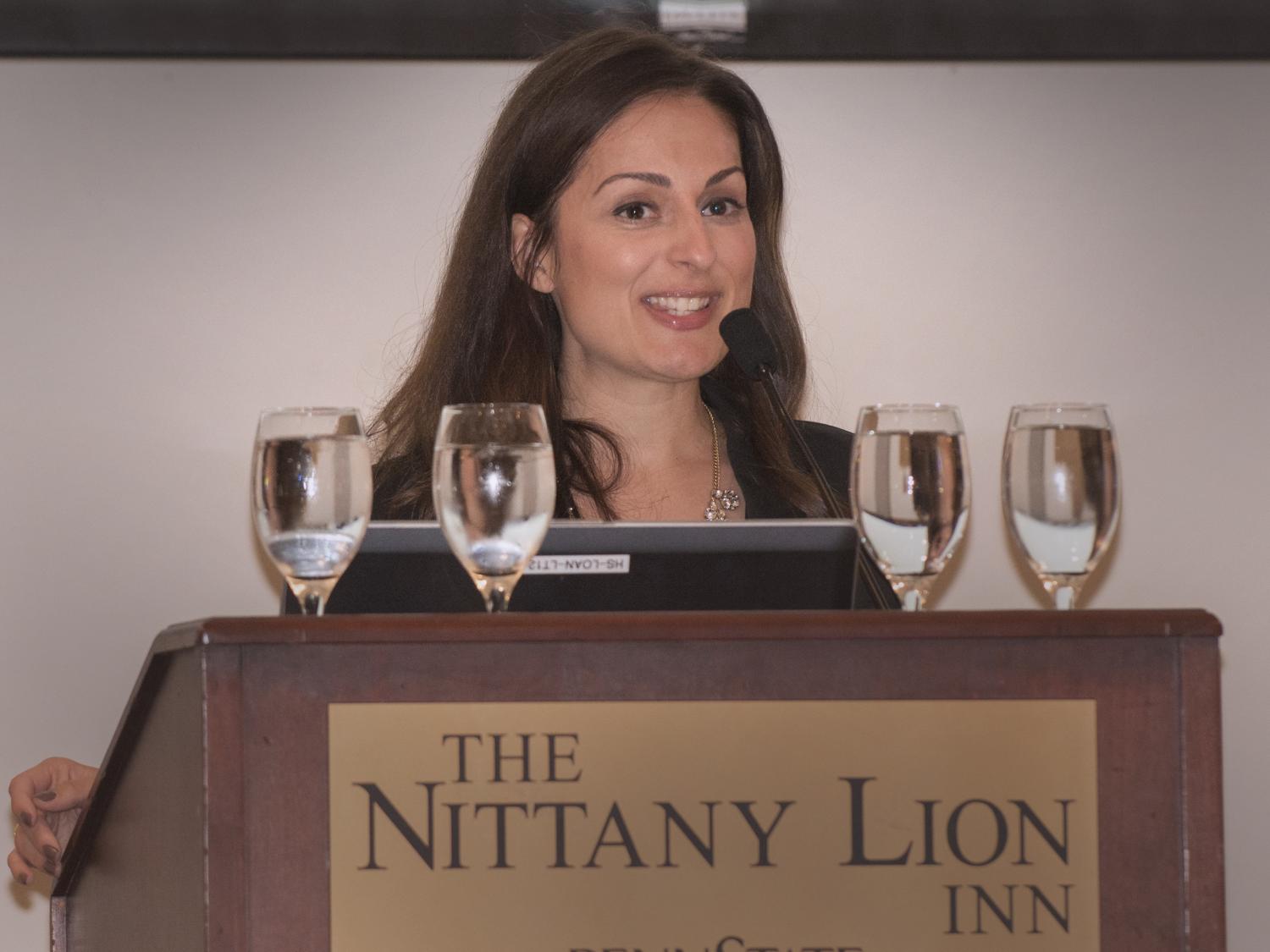 Farnoosh Torabi