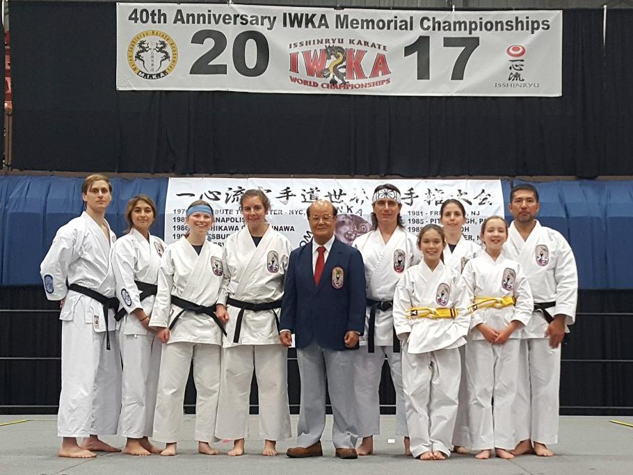 Penn State Karate Club