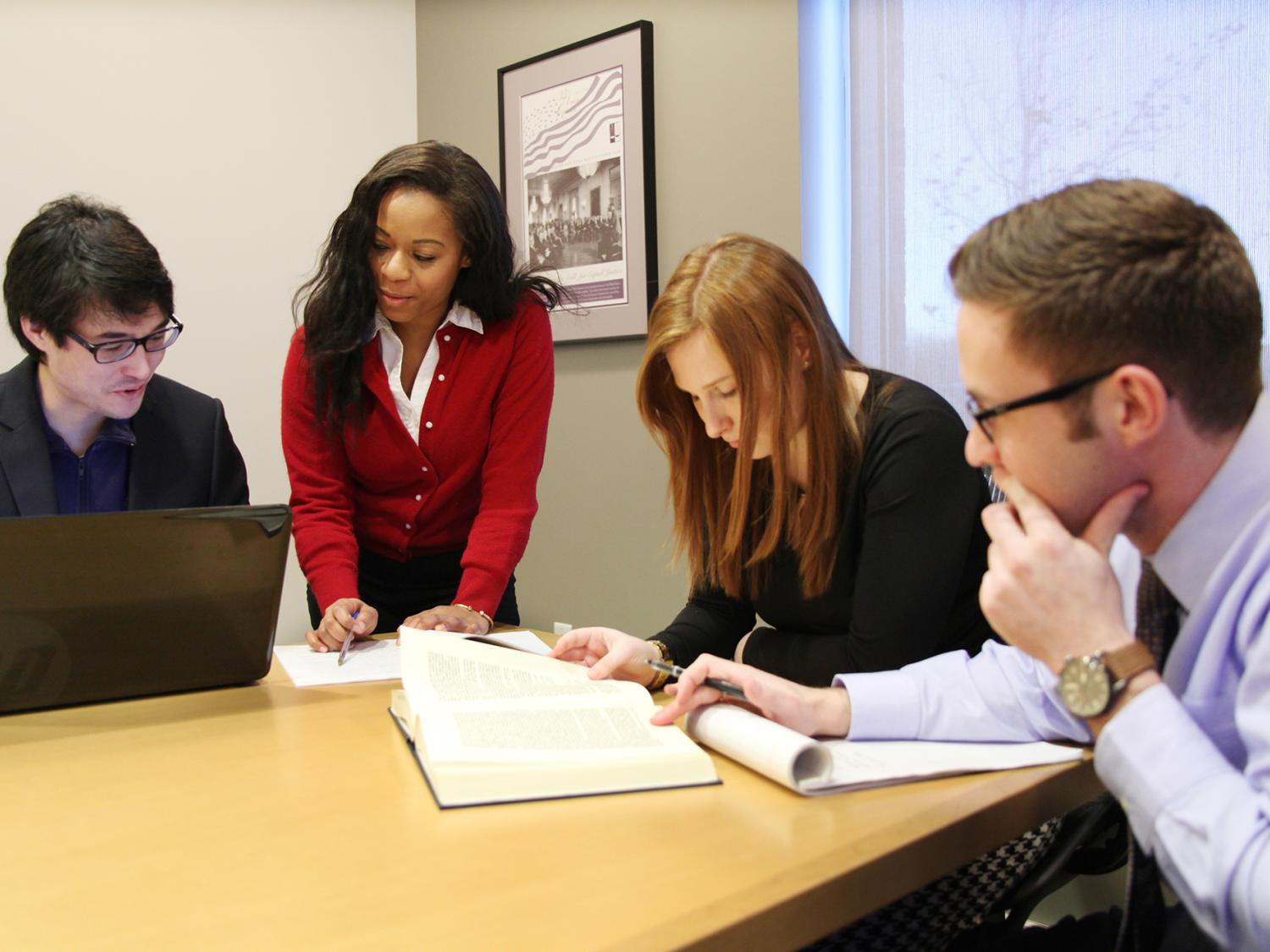 Civil Rights Appellate Clinic | Penn State Law